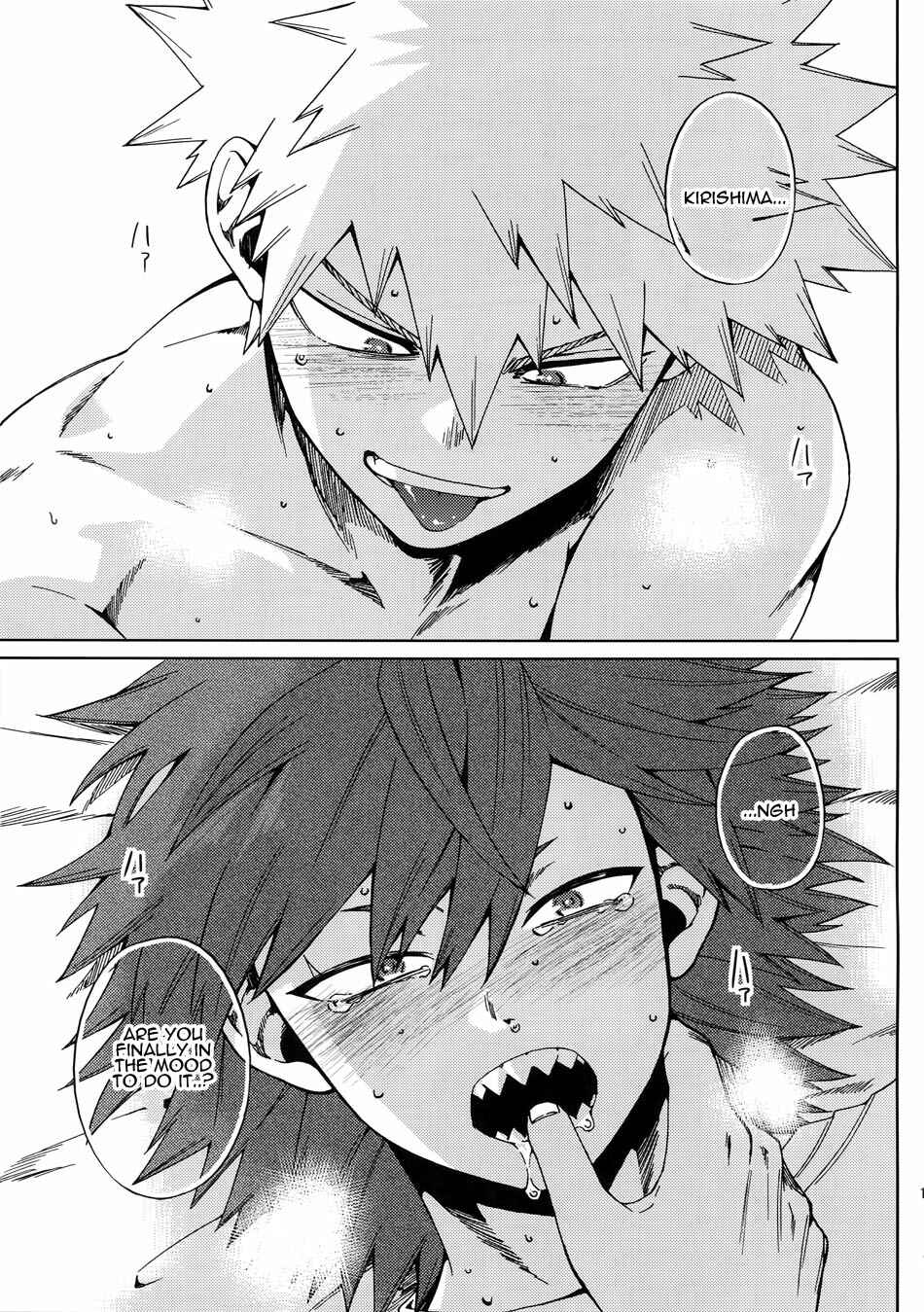 Page 10 Chapter Unknown_94f1 Boku no Hero Academia - Ai ga annara Joutou da (Doujinshi)