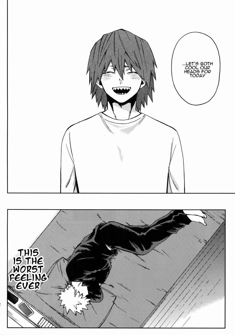 Page 31 Chapter Unknown_94f1 Boku no Hero Academia - Ai ga annara Joutou da (Doujinshi)