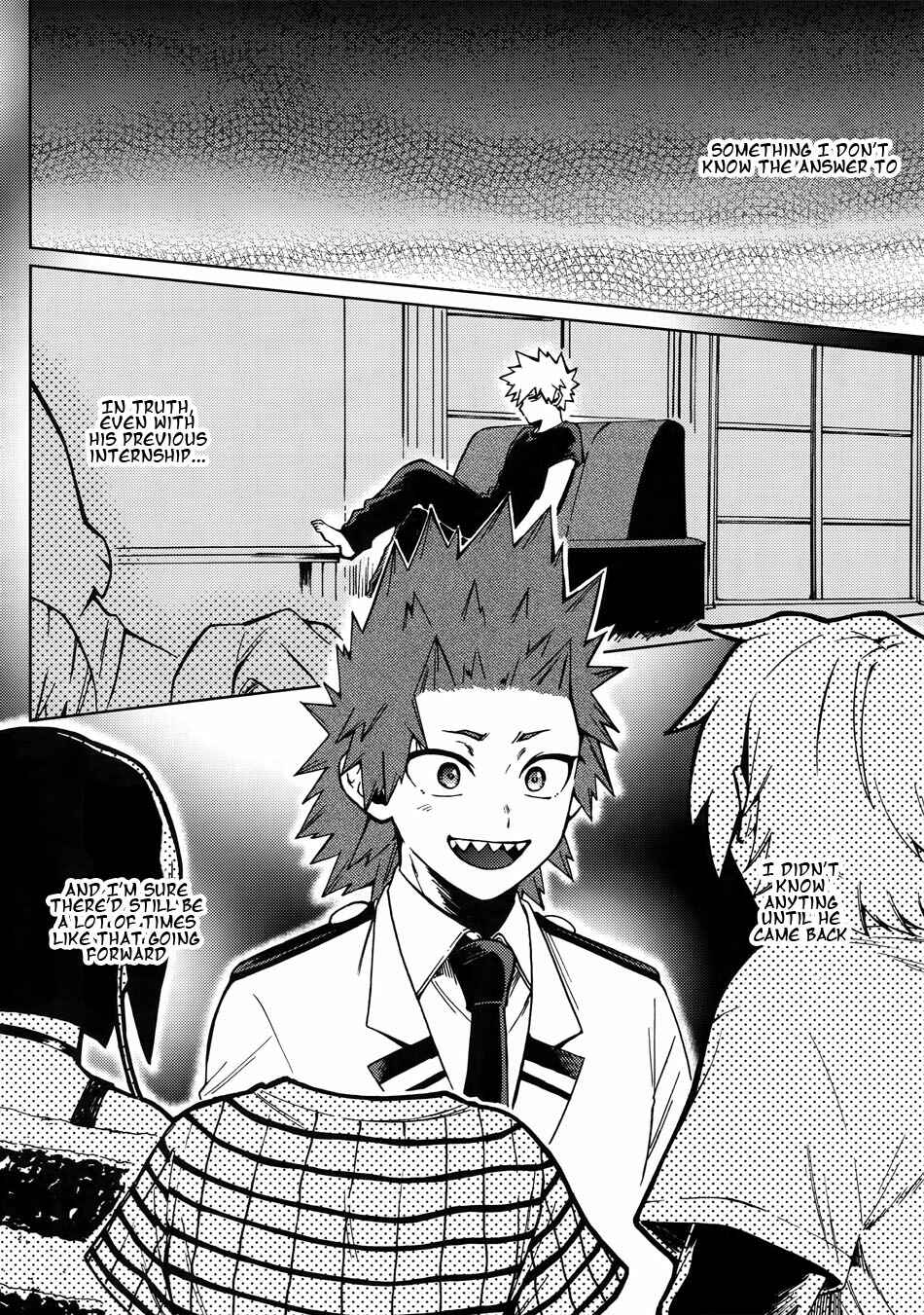 Page 45 Chapter Unknown_94f1 Boku no Hero Academia - Ai ga annara Joutou da (Doujinshi)