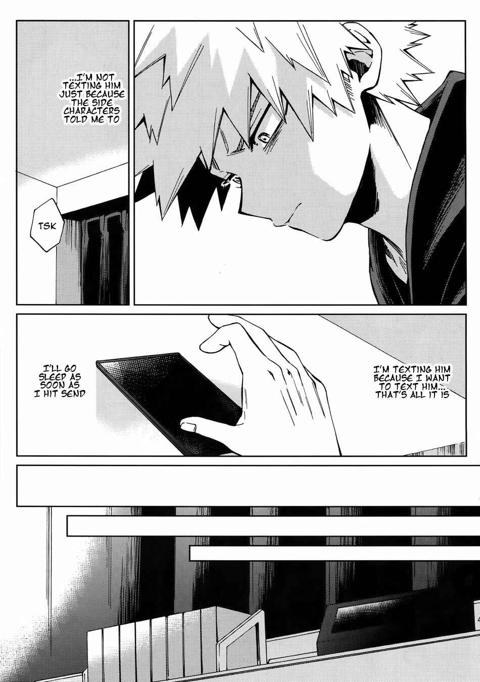 Page 46 Chapter Unknown_94f1 Boku no Hero Academia - Ai ga annara Joutou da (Doujinshi)