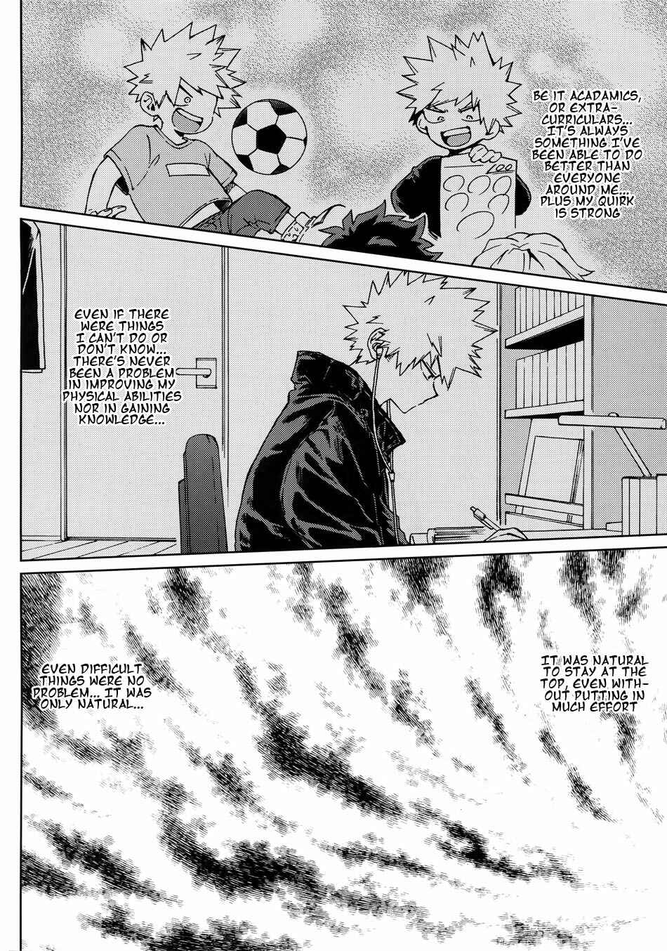 Page 5 Chapter Unknown_94f1 Boku no Hero Academia - Ai ga annara Joutou da (Doujinshi)