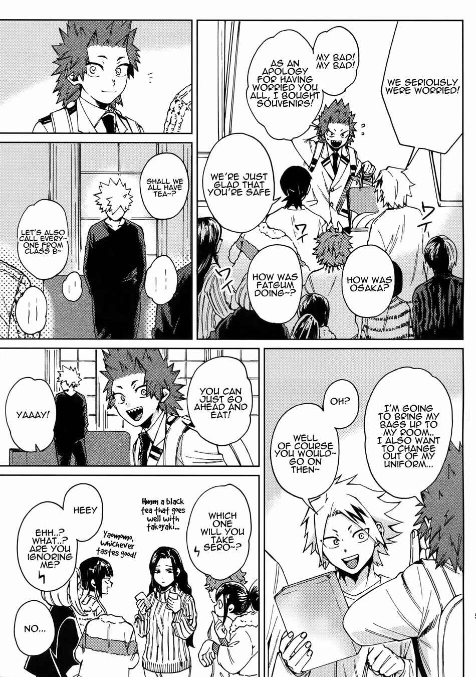 Page 58 Chapter Unknown_94f1 Boku no Hero Academia - Ai ga annara Joutou da (Doujinshi)