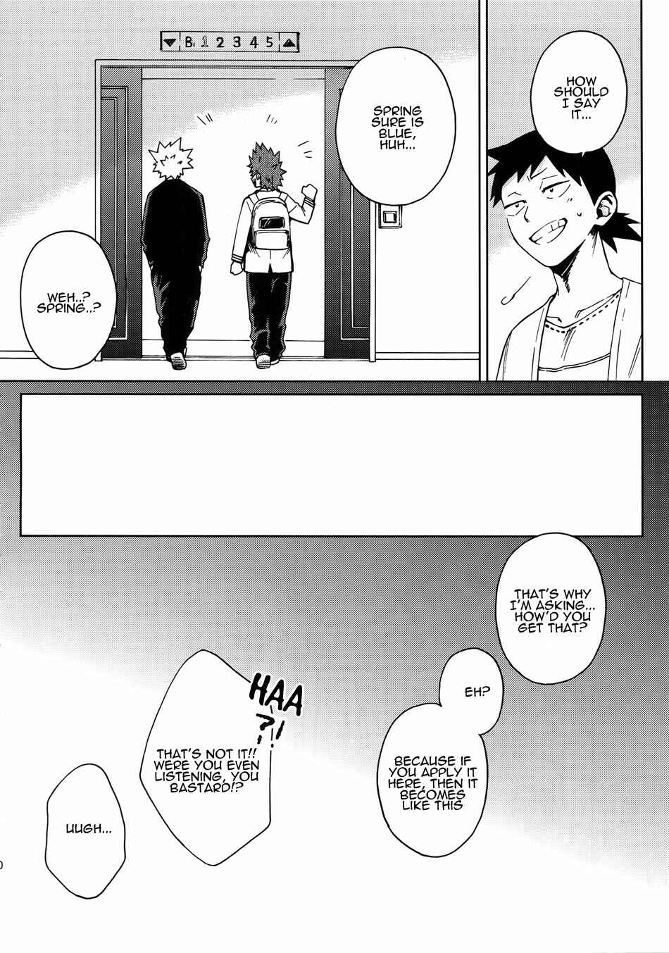 Page 59 Chapter Unknown_94f1 Boku no Hero Academia - Ai ga annara Joutou da (Doujinshi)