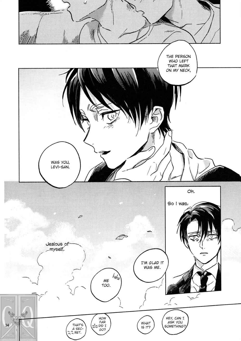 Page 36 Chapter Unknown_01e9 Attack on Titan - Unforgettable People (Doujinshi)