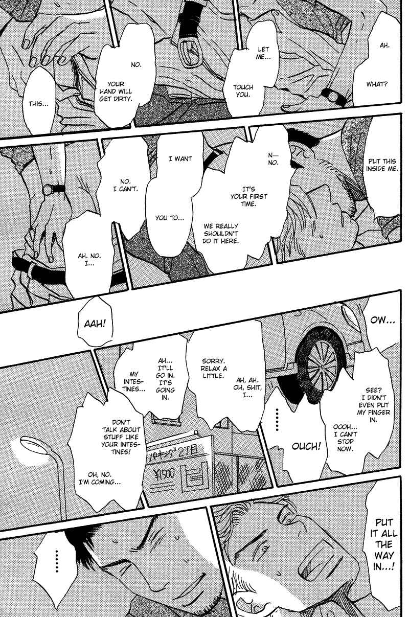 Page 31 Chapter 3 Suki ni Naru to Kowareru