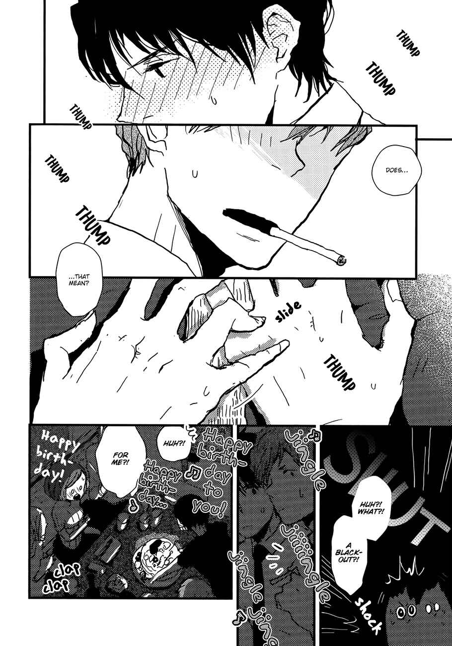 Page 24 Chapter 5 Vanilla Chocolate Cigarette