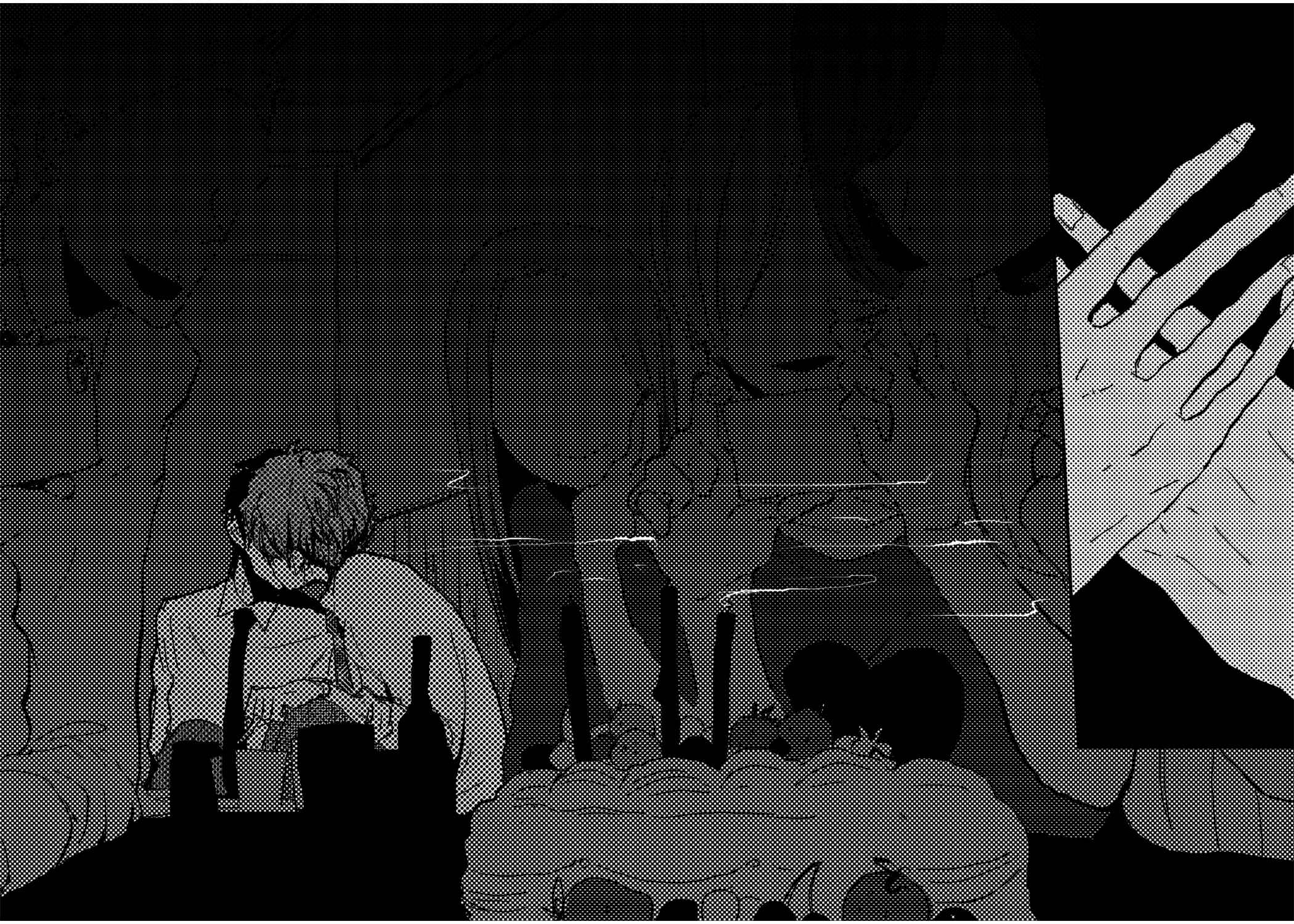 Page 26 Chapter 5 Vanilla Chocolate Cigarette