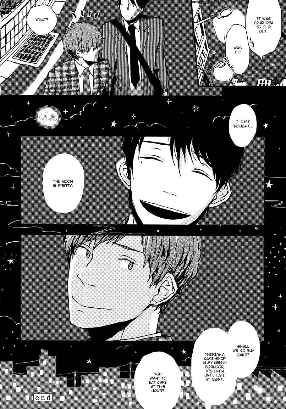 Page 31 Chapter 5 Vanilla Chocolate Cigarette