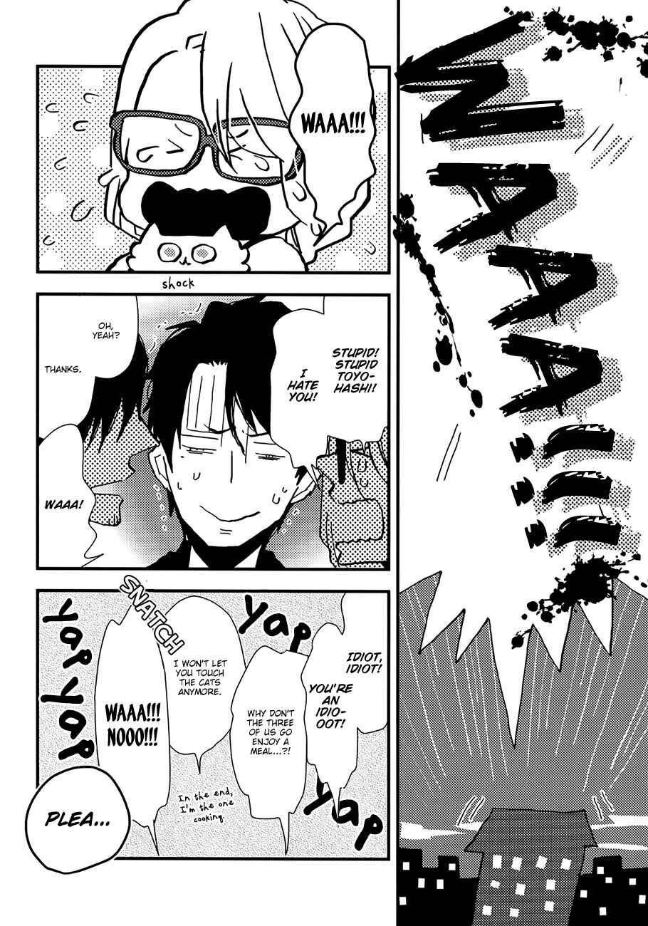 Page 21 Chapter 4 Vanilla Chocolate Cigarette