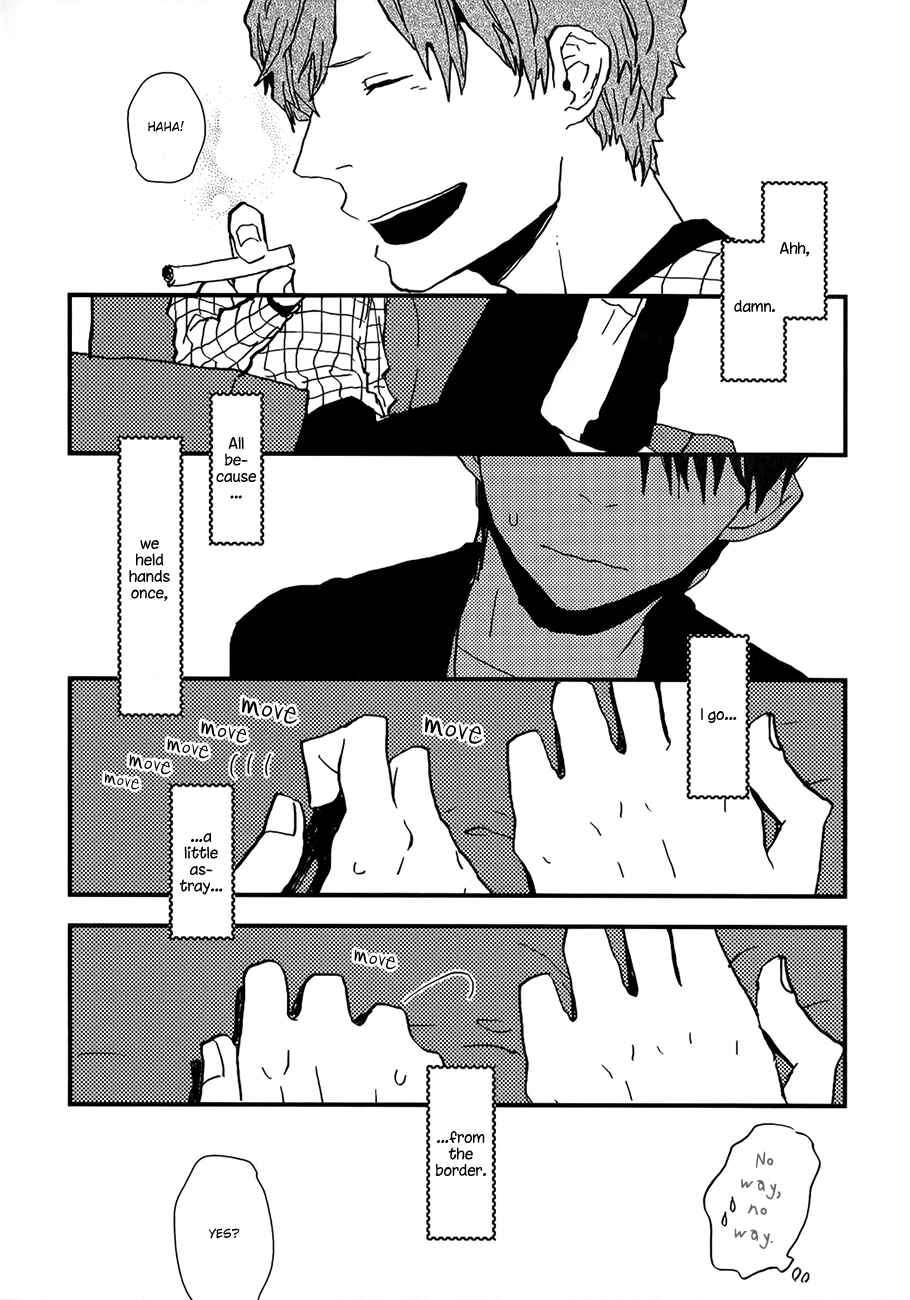 Page 29 Chapter 4 Vanilla Chocolate Cigarette