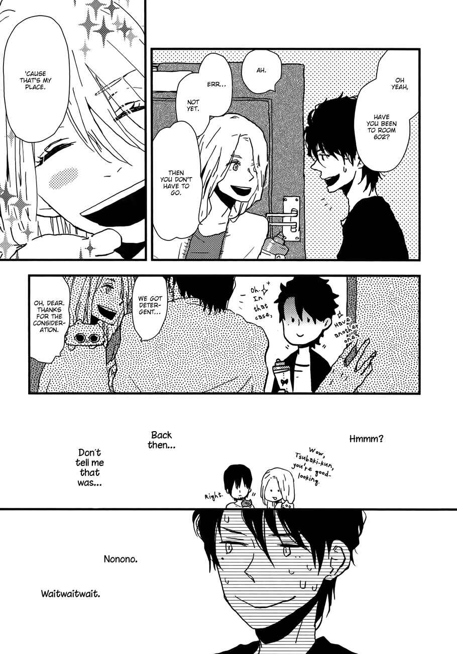 Page 11 Chapter 2 Vanilla Chocolate Cigarette