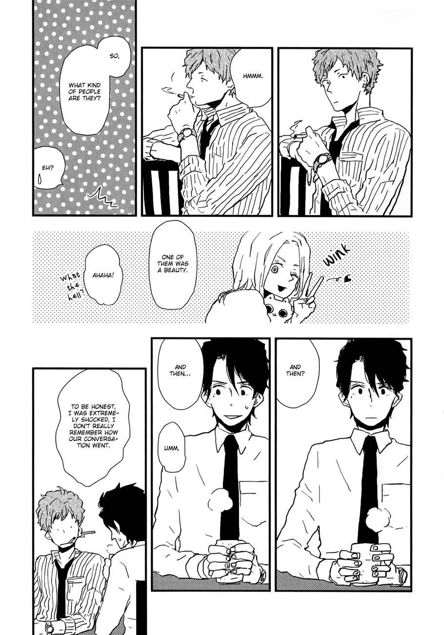 Page 15 Chapter 2 Vanilla Chocolate Cigarette