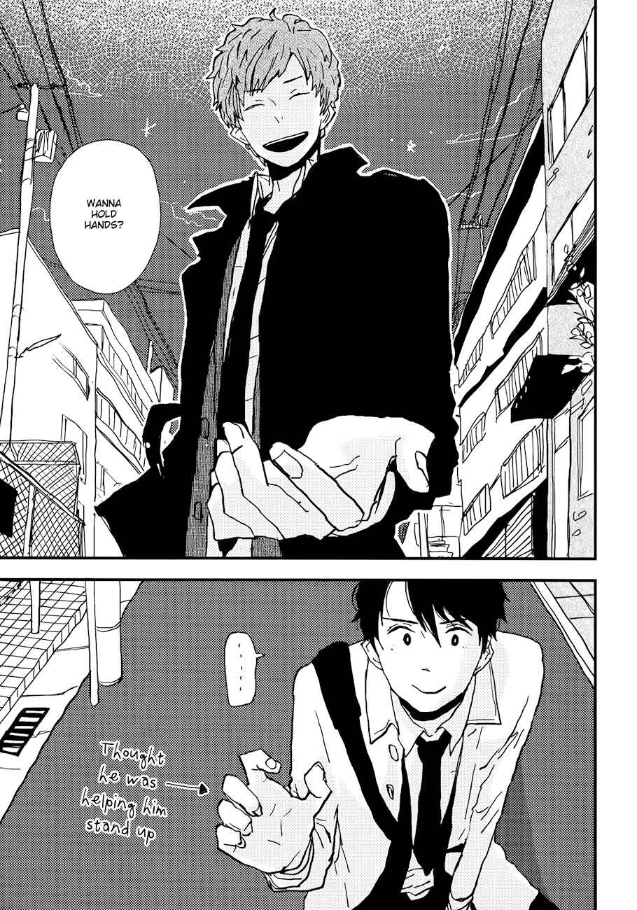 Page 31 Chapter 3 Vanilla Chocolate Cigarette