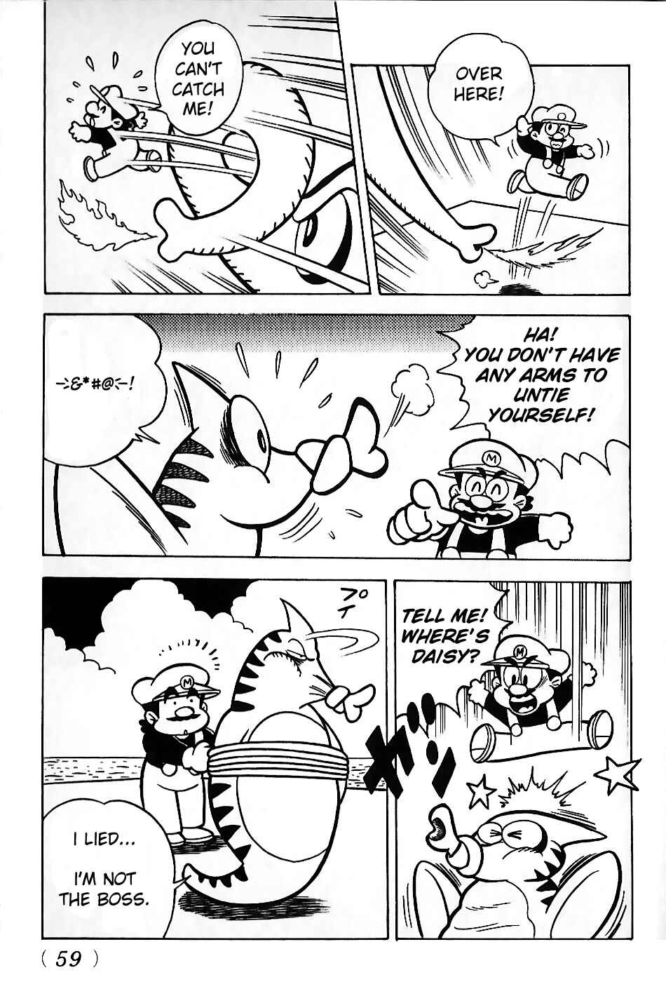 Page 11 Chapter 2 Super Mario Land