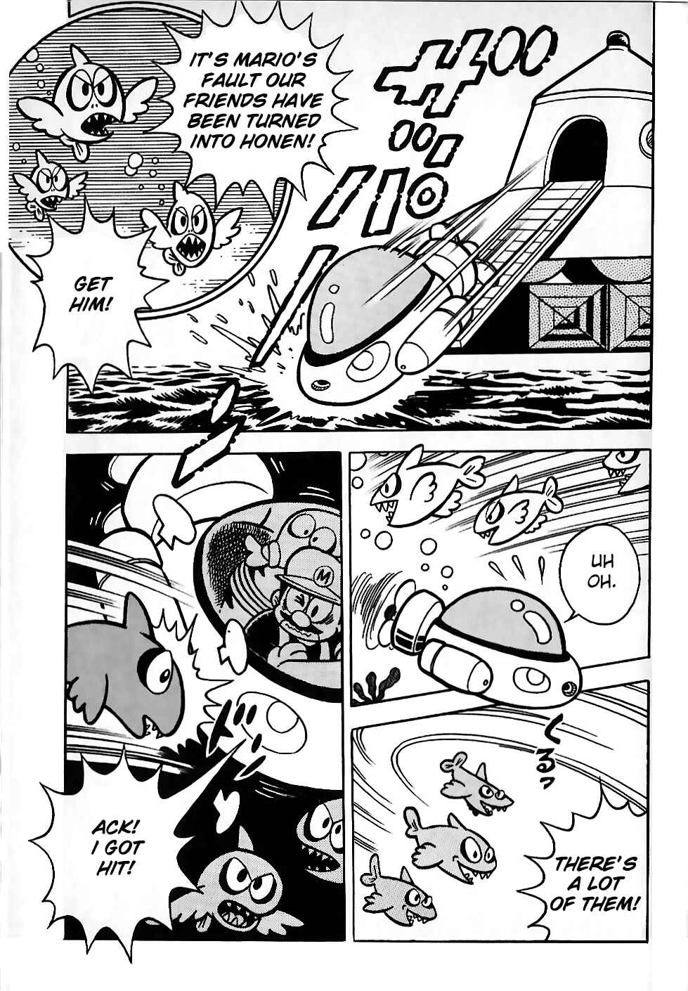 Page 13 Chapter 2 Super Mario Land
