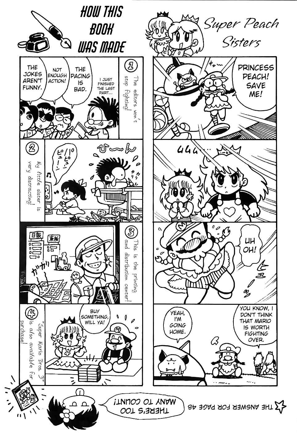 Page 30 Chapter 2 Super Mario Land