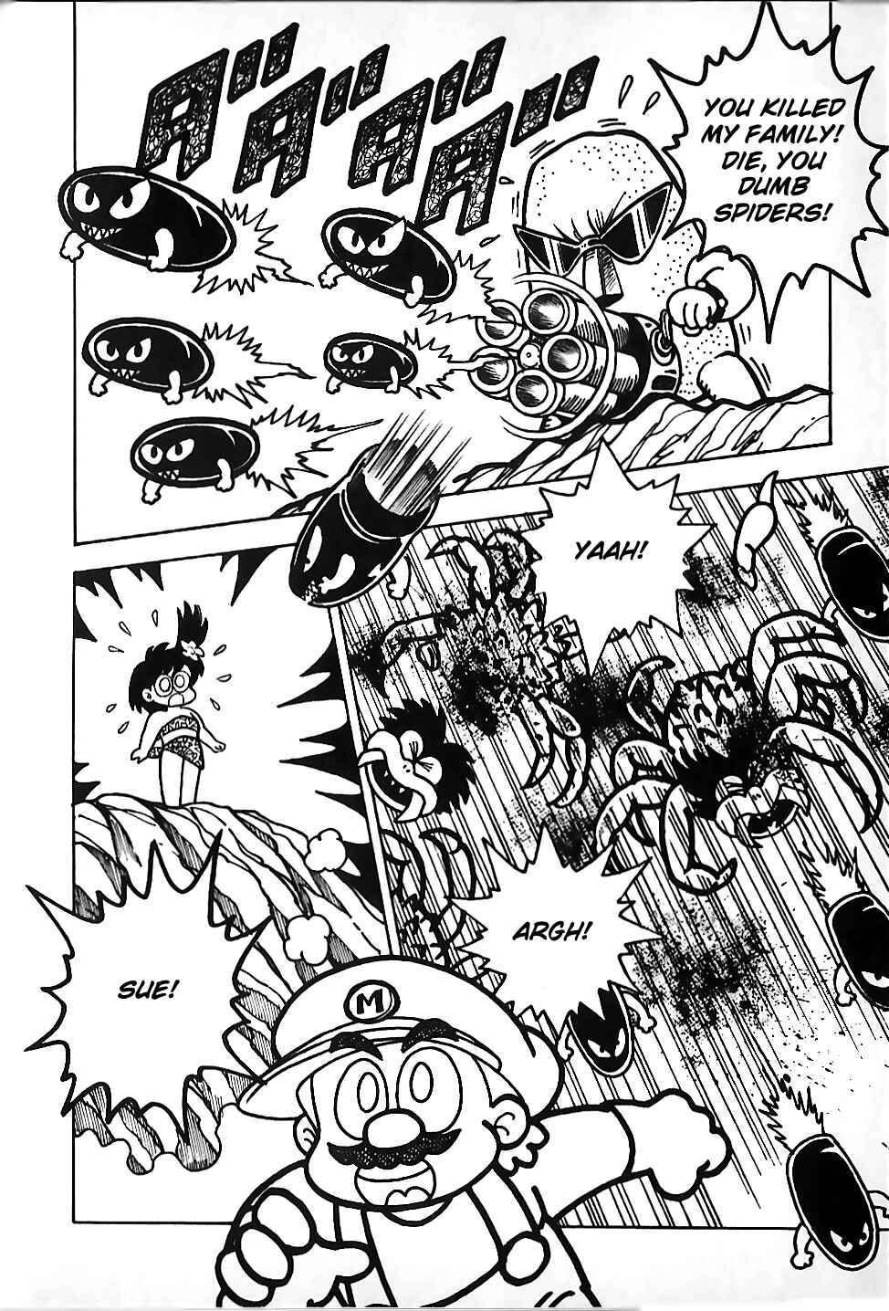 Page 20 Chapter 3 Super Mario Land