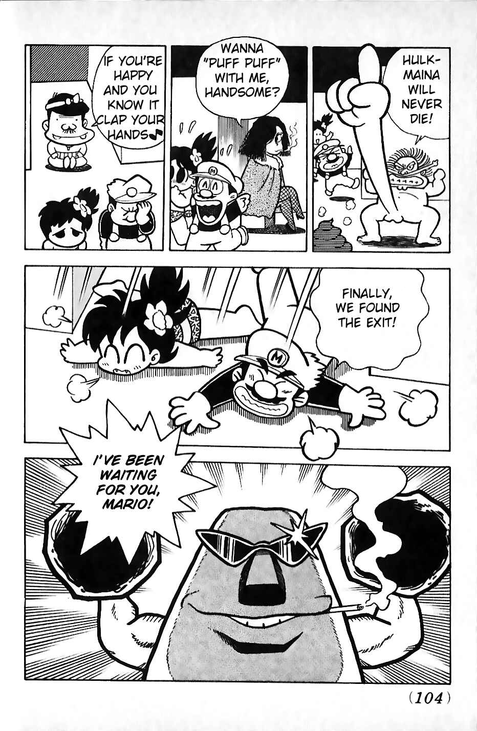 Page 26 Chapter 3 Super Mario Land