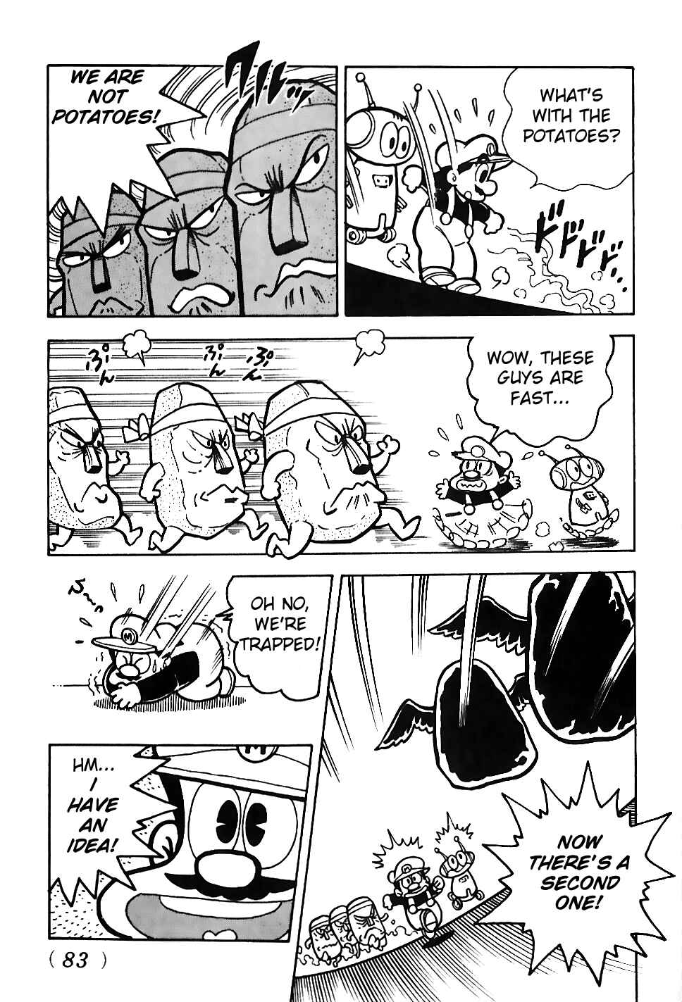 Page 5 Chapter 3 Super Mario Land