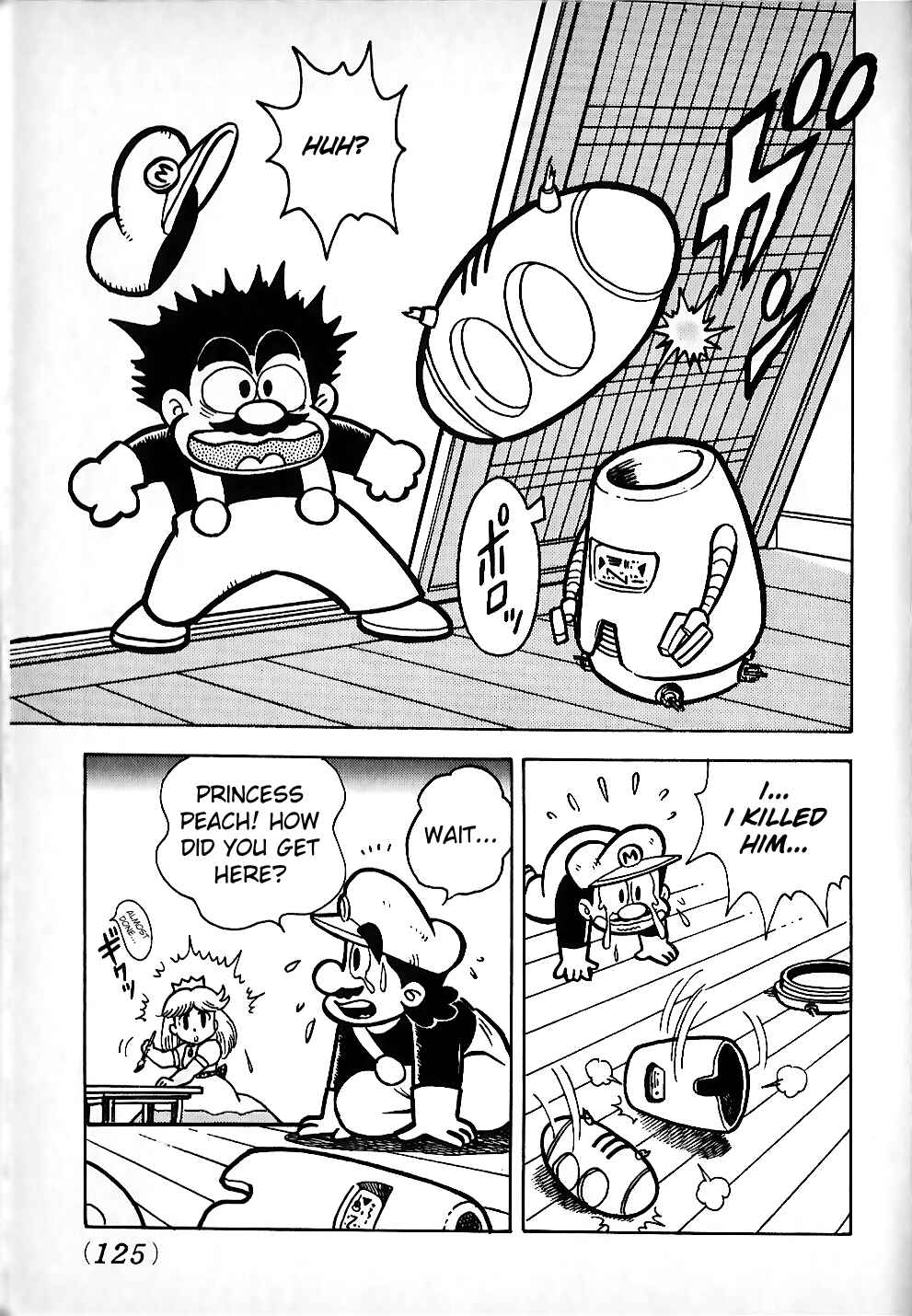 Page 15 Chapter 4 Super Mario Land