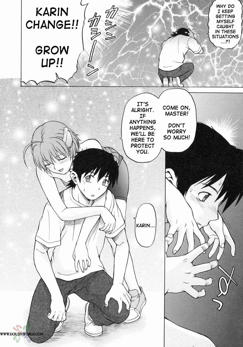 Page 17 Chapter 15 Petit-Roid 3