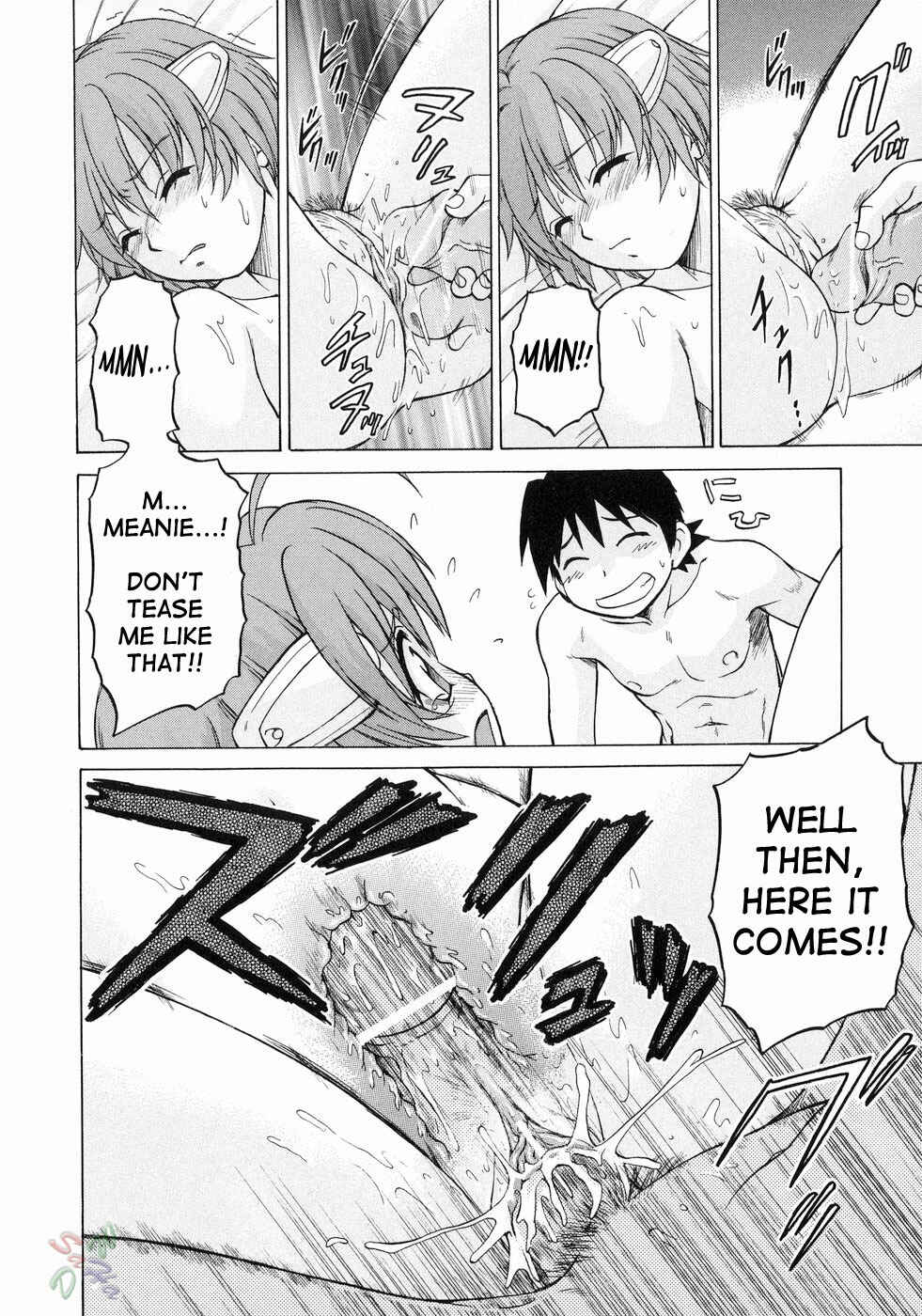Page 25 Chapter 15 Petit-Roid 3