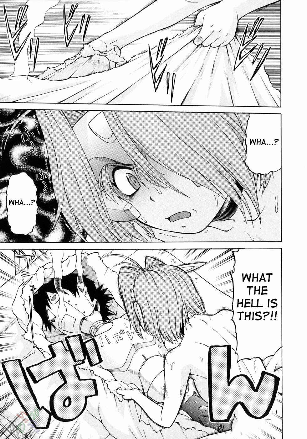 Page 31 Chapter 16 Petit-Roid 3