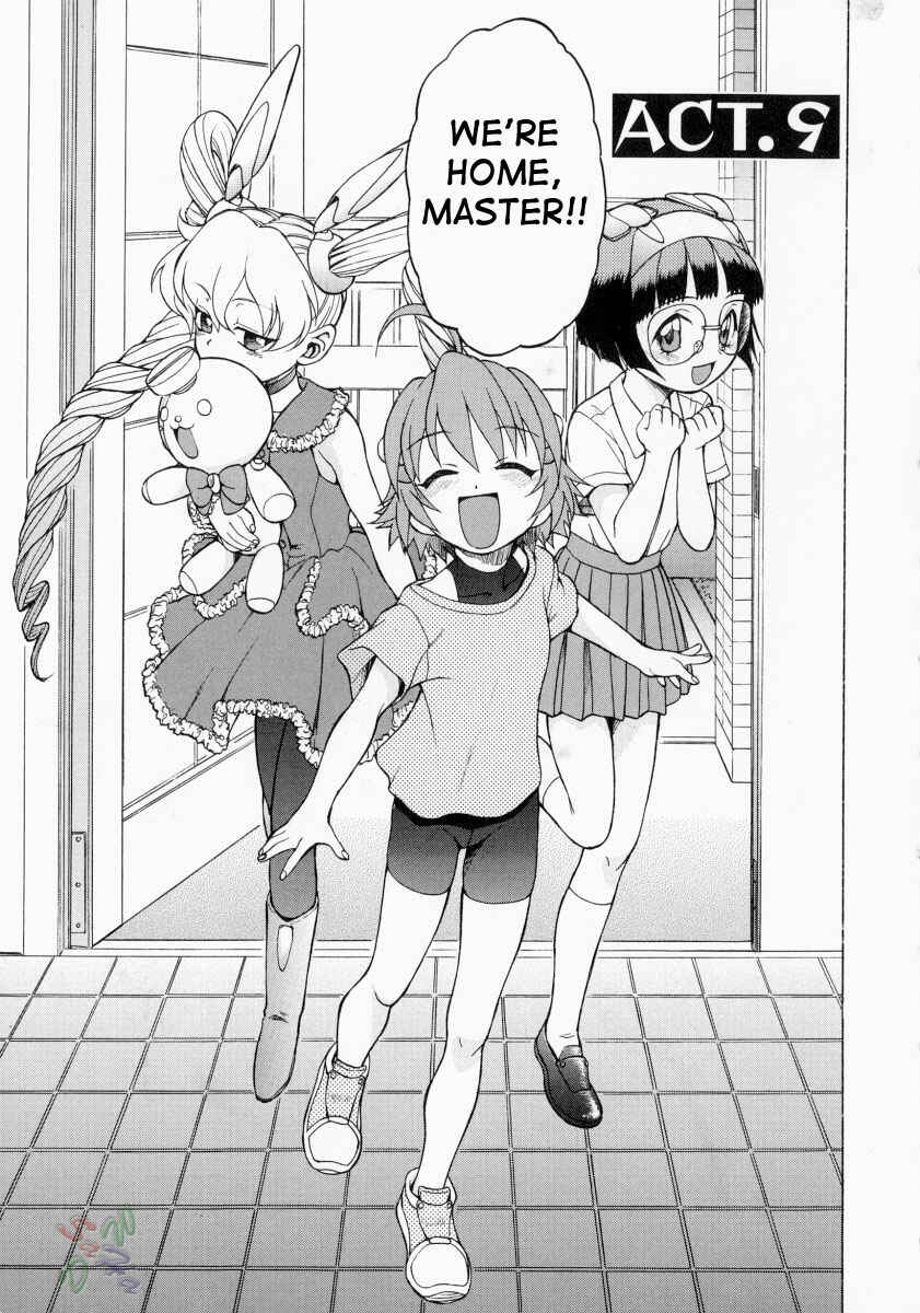 Page 1 Chapter 9 Petit-Roid 3
