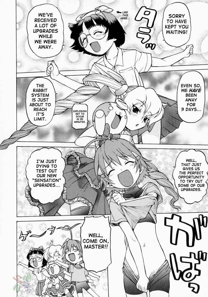 Page 2 Chapter 9 Petit-Roid 3