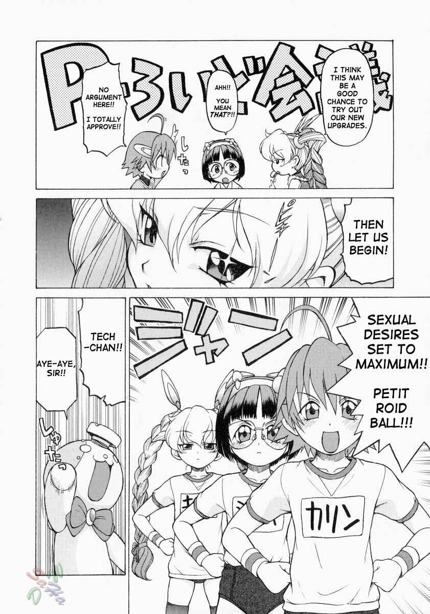 Page 6 Chapter 9 Petit-Roid 3