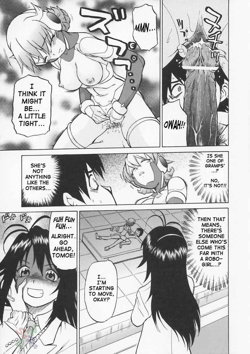 Page 13 Chapter 5 Petit-Roid 3