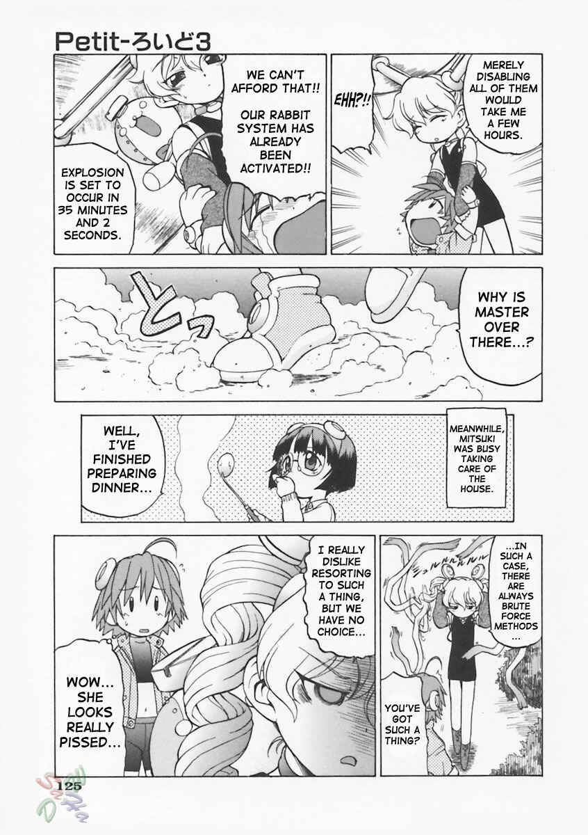 Page 17 Chapter 5 Petit-Roid 3