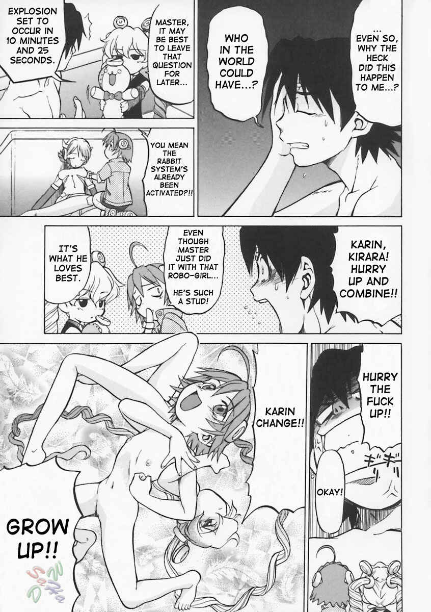 Page 23 Chapter 5 Petit-Roid 3