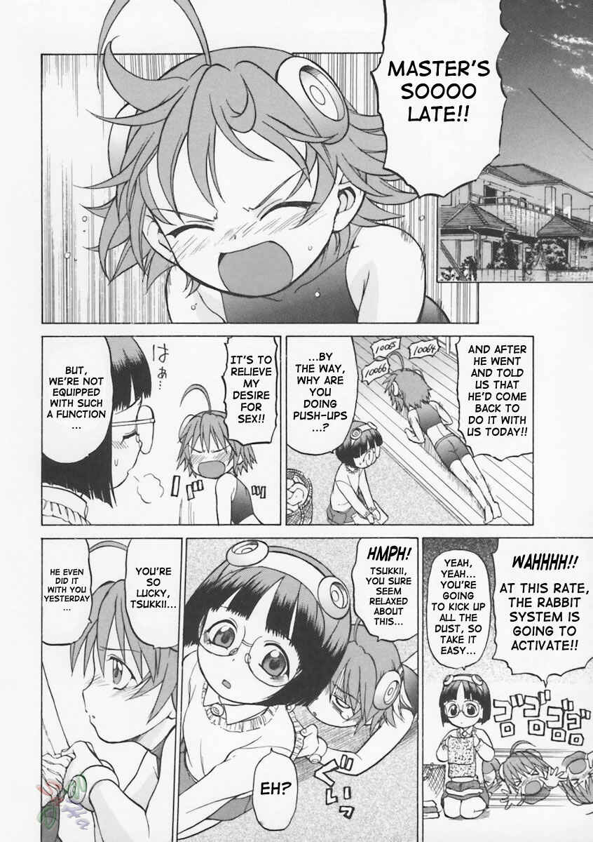 Page 8 Chapter 5 Petit-Roid 3