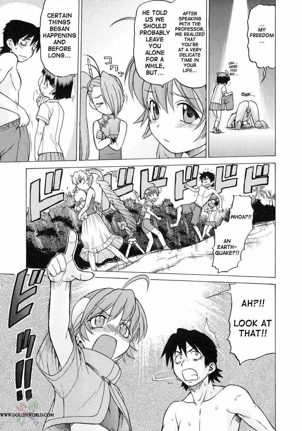 Page 22 Chapter 18 Petit-Roid 3