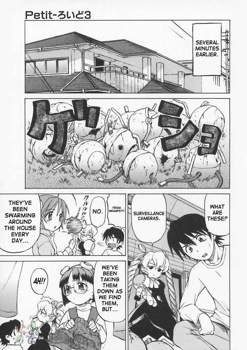 Page 2 Chapter 4 Petit-Roid 3