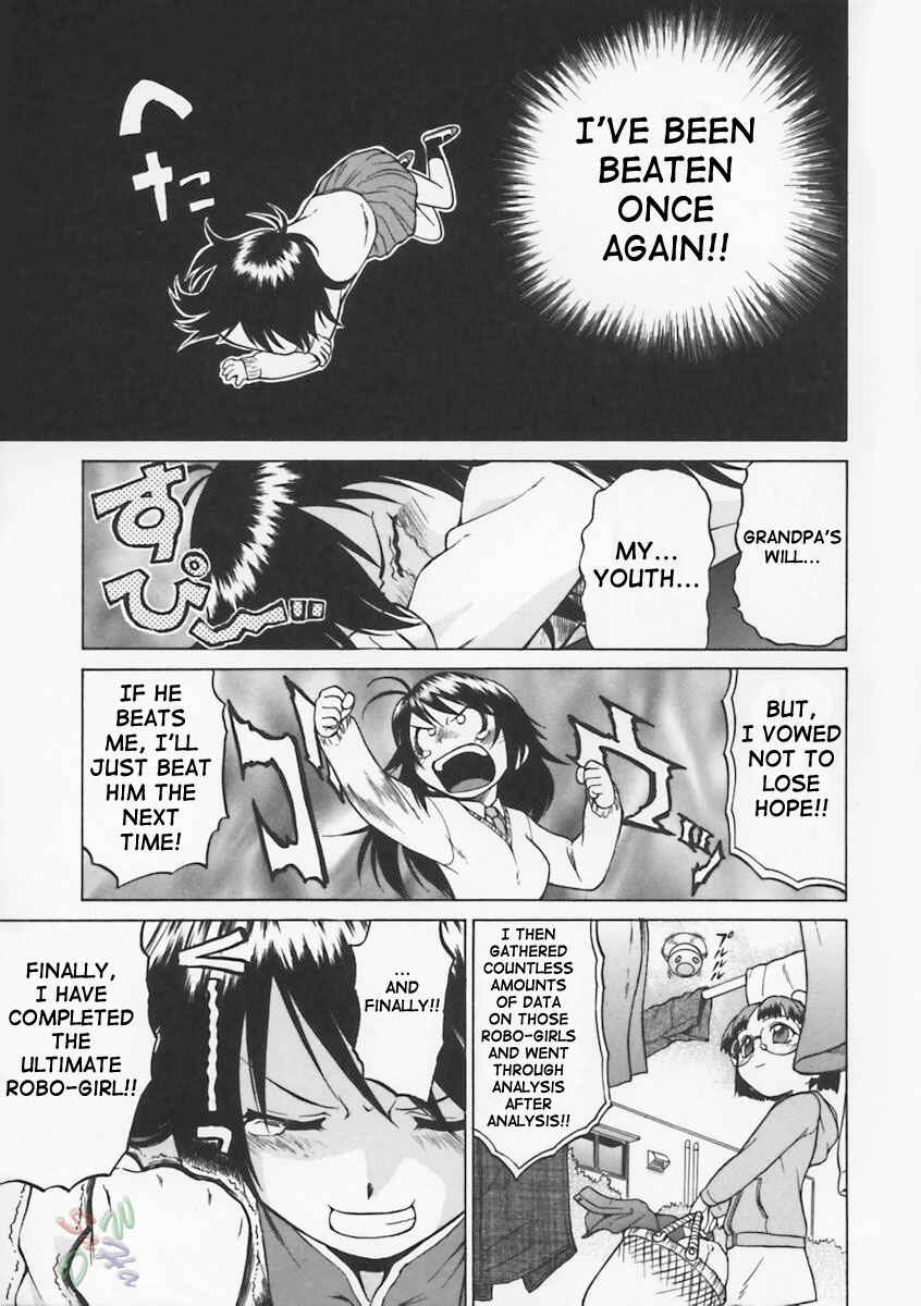 Page 8 Chapter 4 Petit-Roid 3