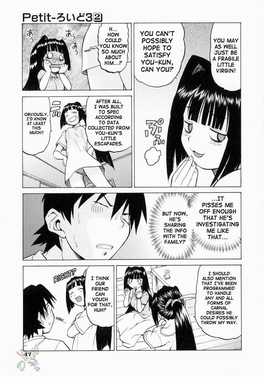 Page 13 Chapter 8 Petit-Roid 3