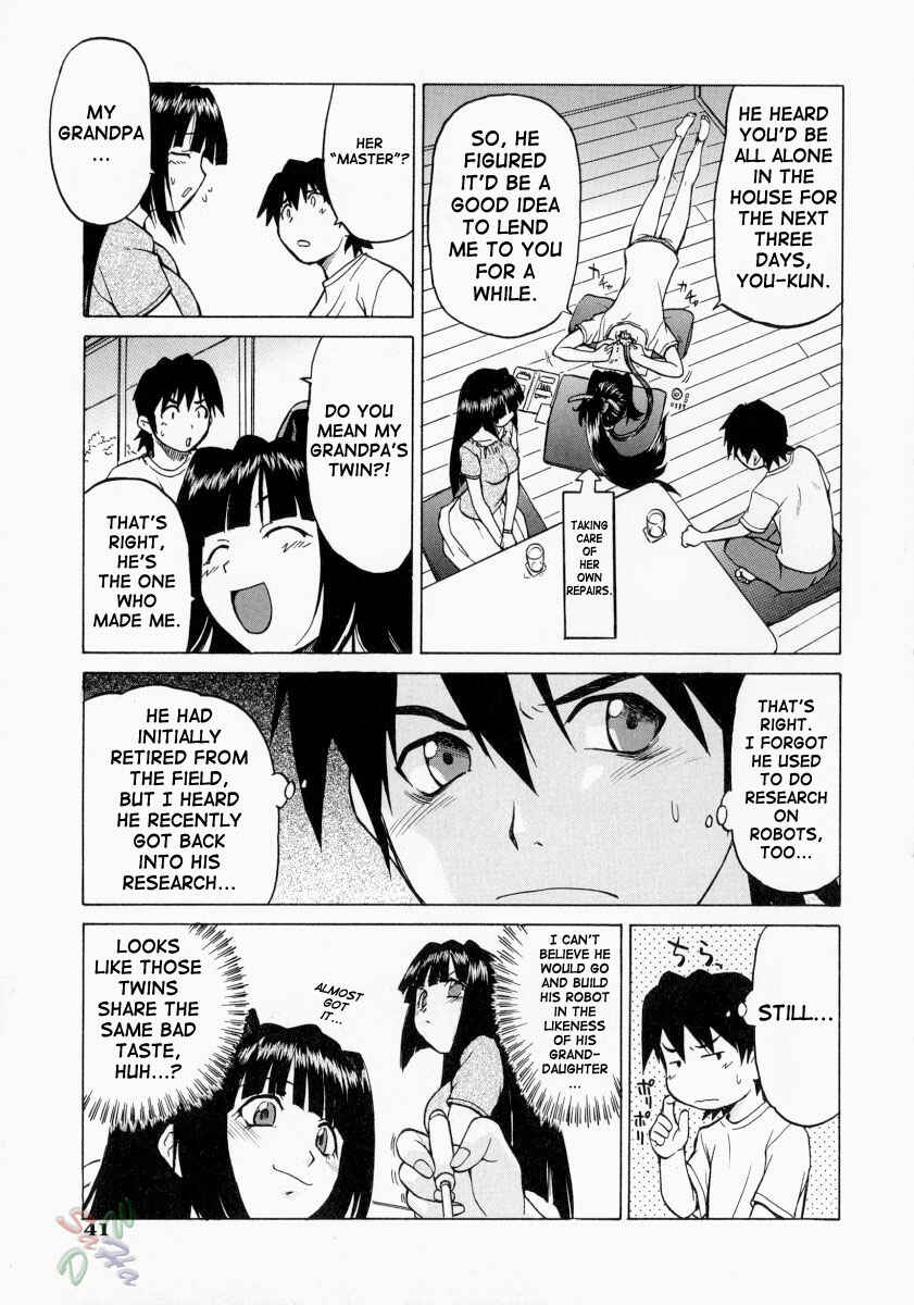 Page 7 Chapter 8 Petit-Roid 3