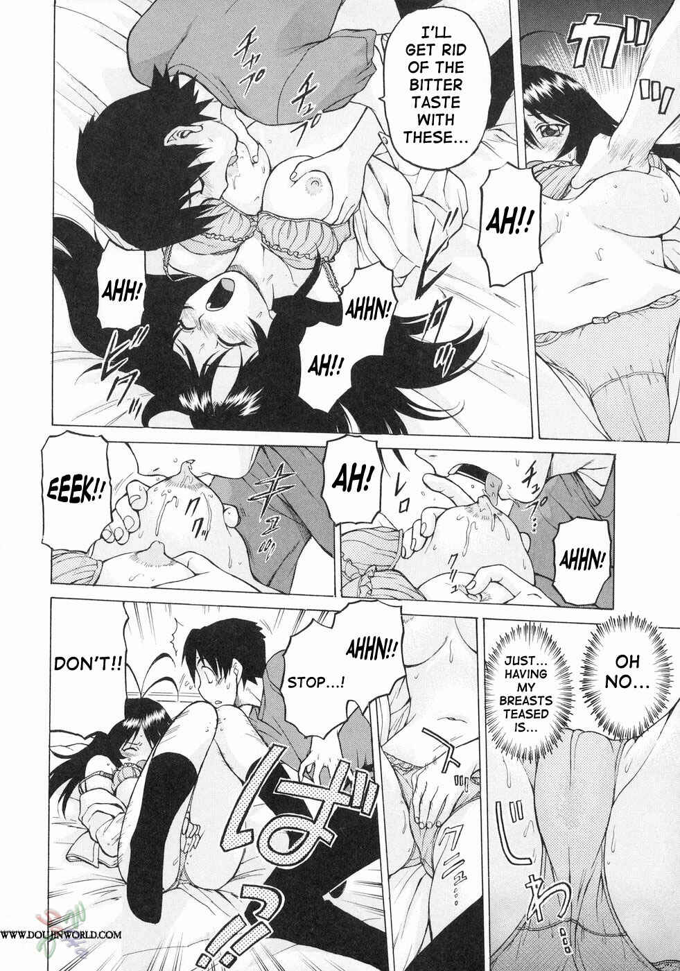 Page 20 Chapter 13 Petit-Roid 3