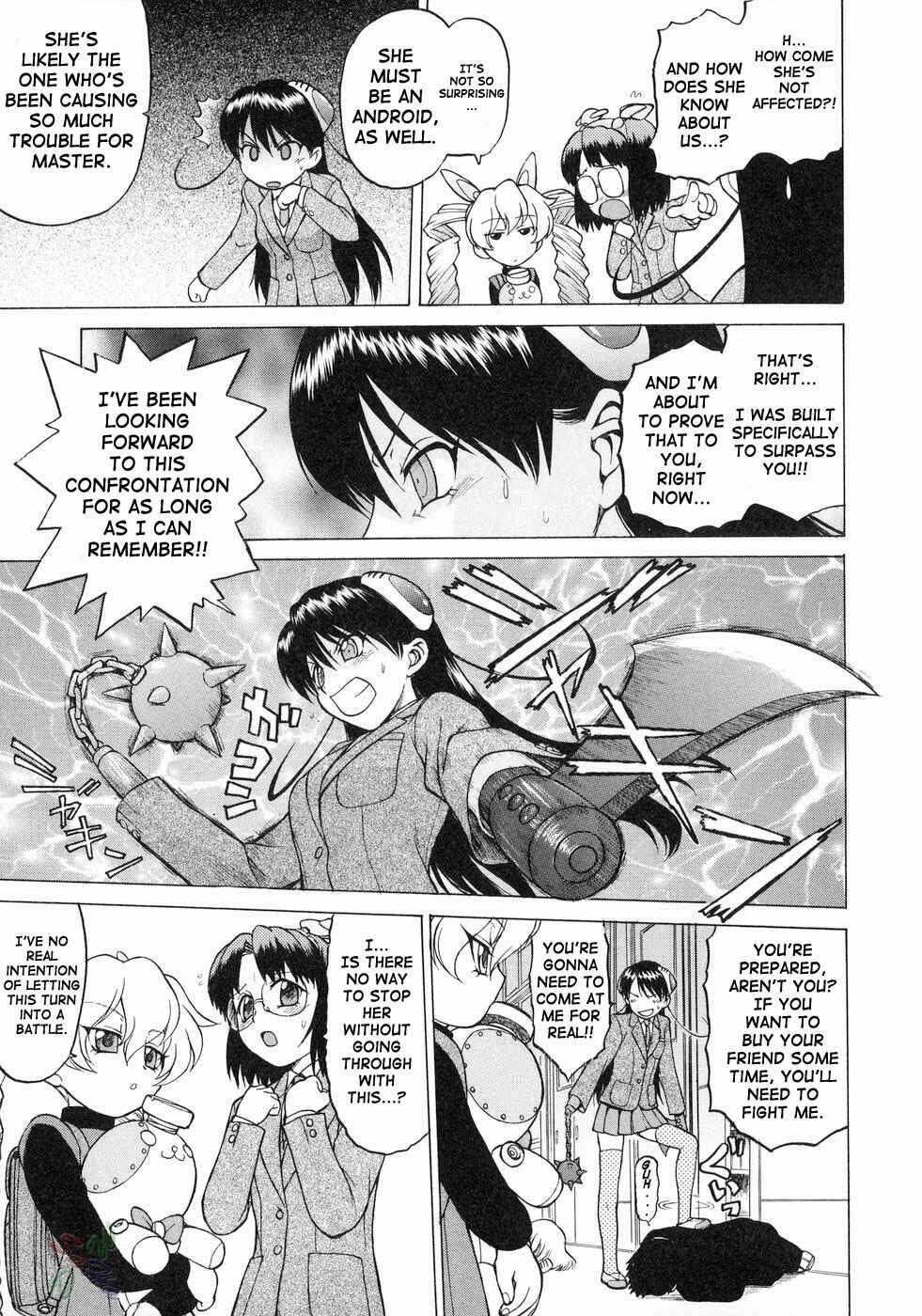 Page 34 Chapter 13 Petit-Roid 3