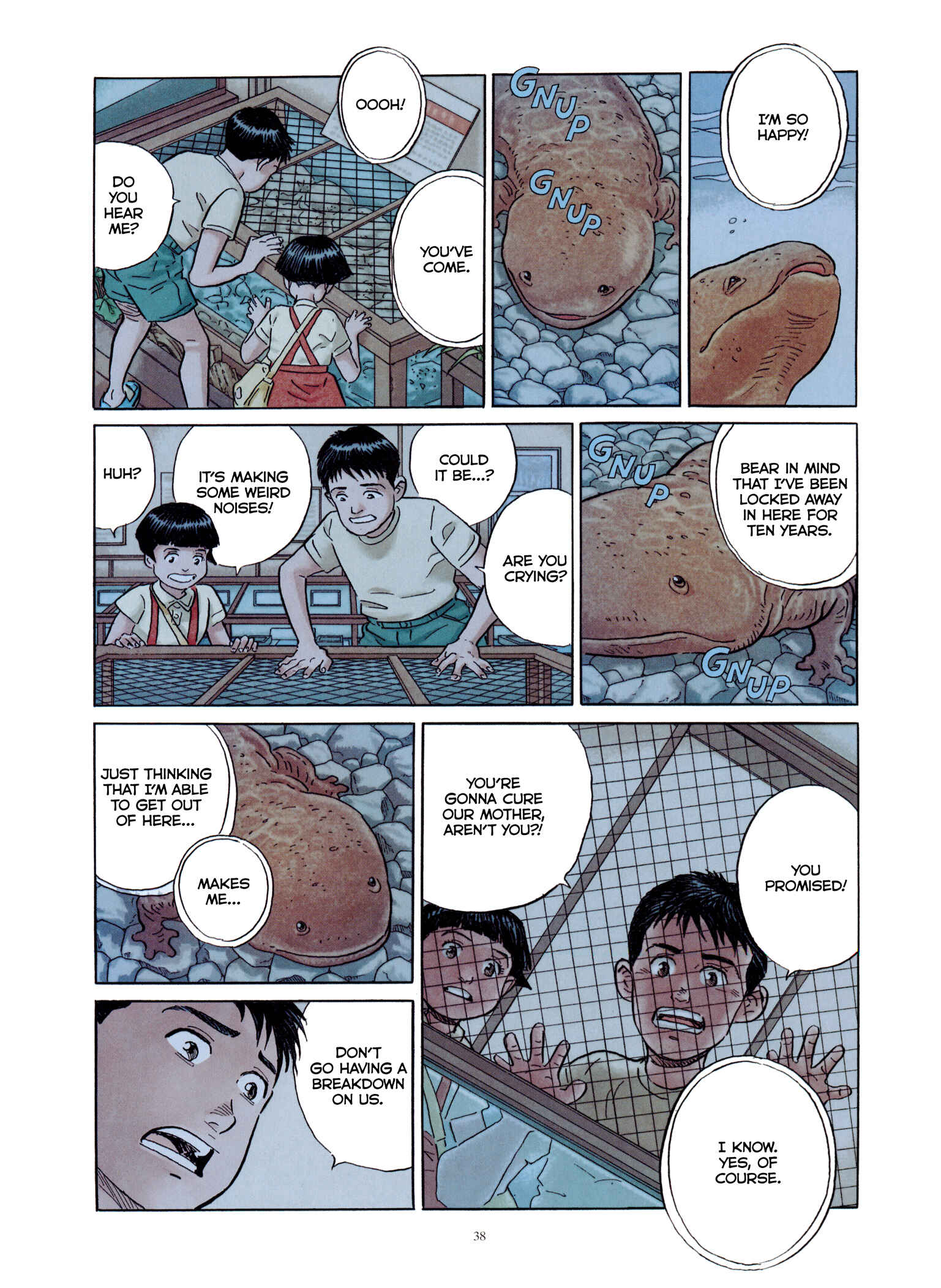 Page 12 Chapter 2 The Magic Mountain