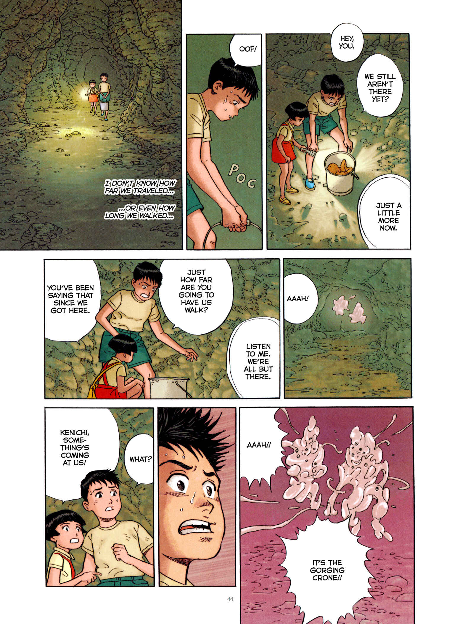 Page 18 Chapter 2 The Magic Mountain