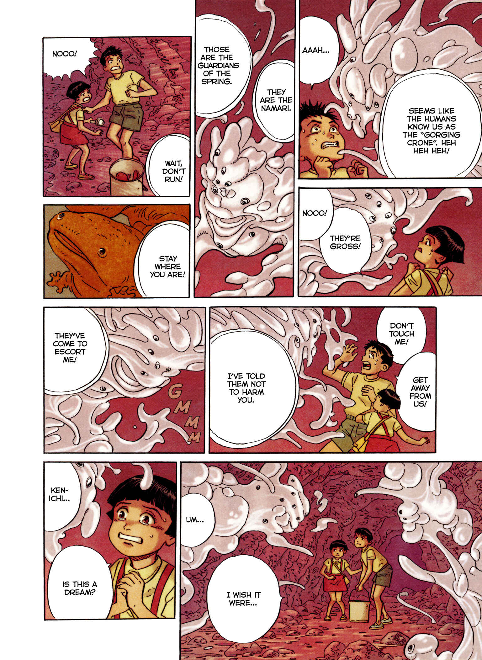 Page 19 Chapter 2 The Magic Mountain
