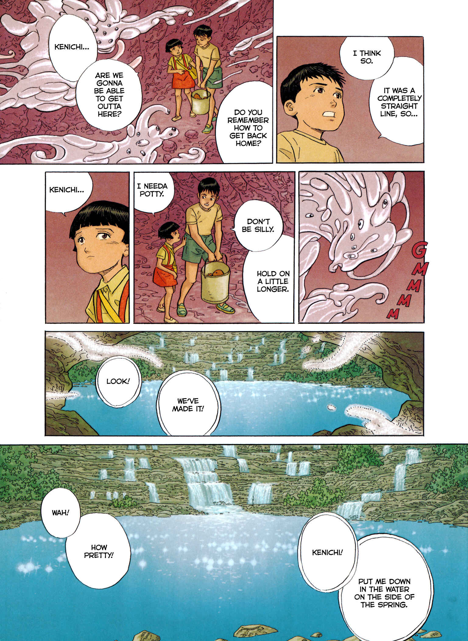 Page 20 Chapter 2 The Magic Mountain