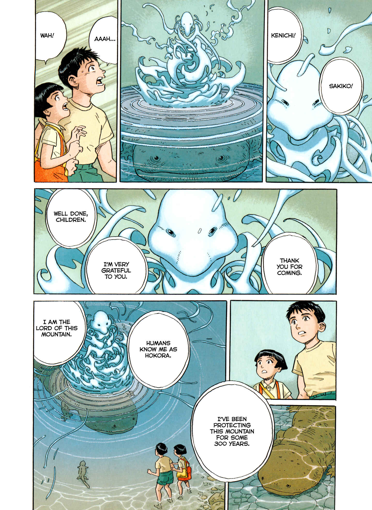 Page 23 Chapter 2 The Magic Mountain