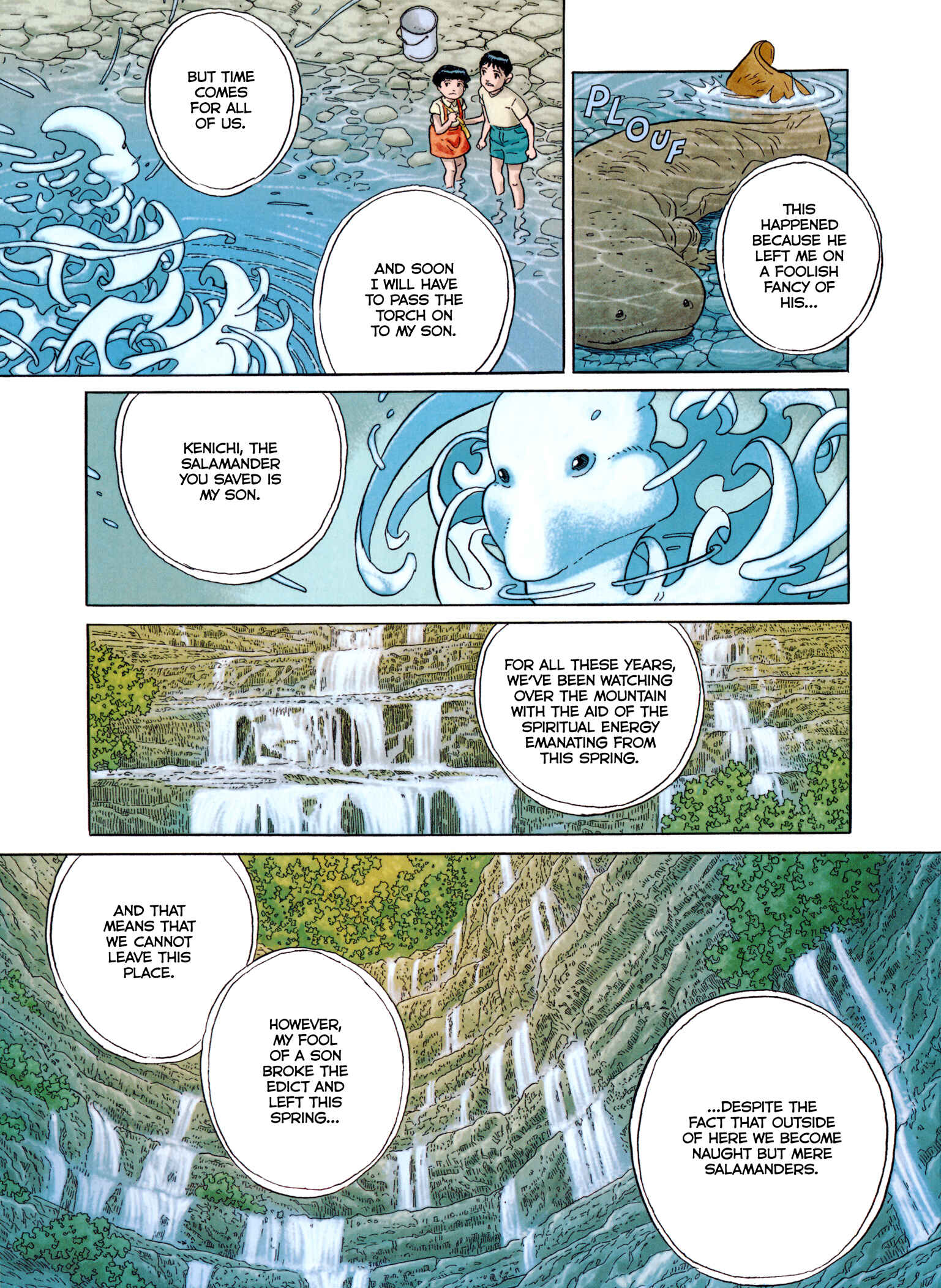 Page 24 Chapter 2 The Magic Mountain
