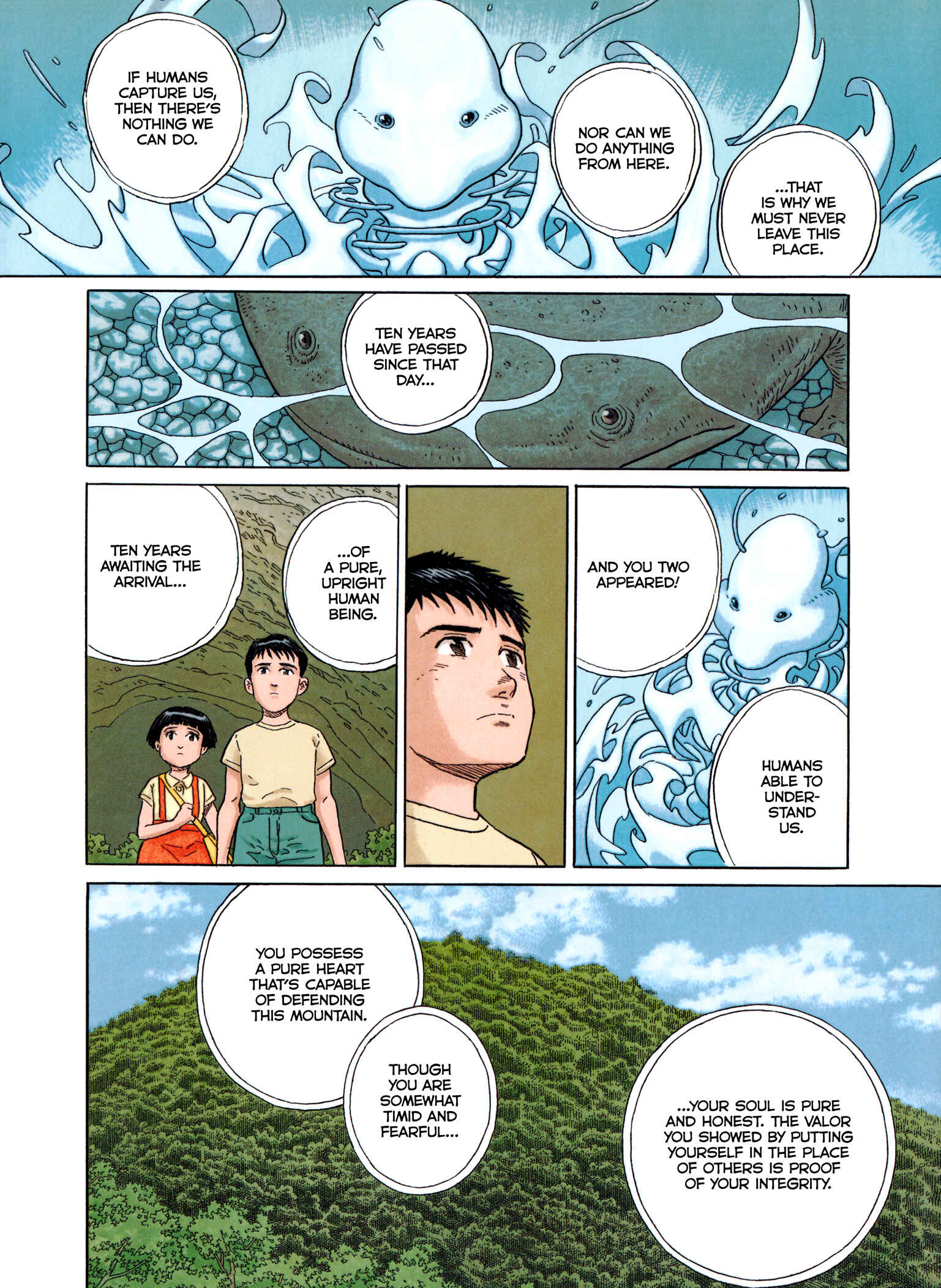 Page 25 Chapter 2 The Magic Mountain