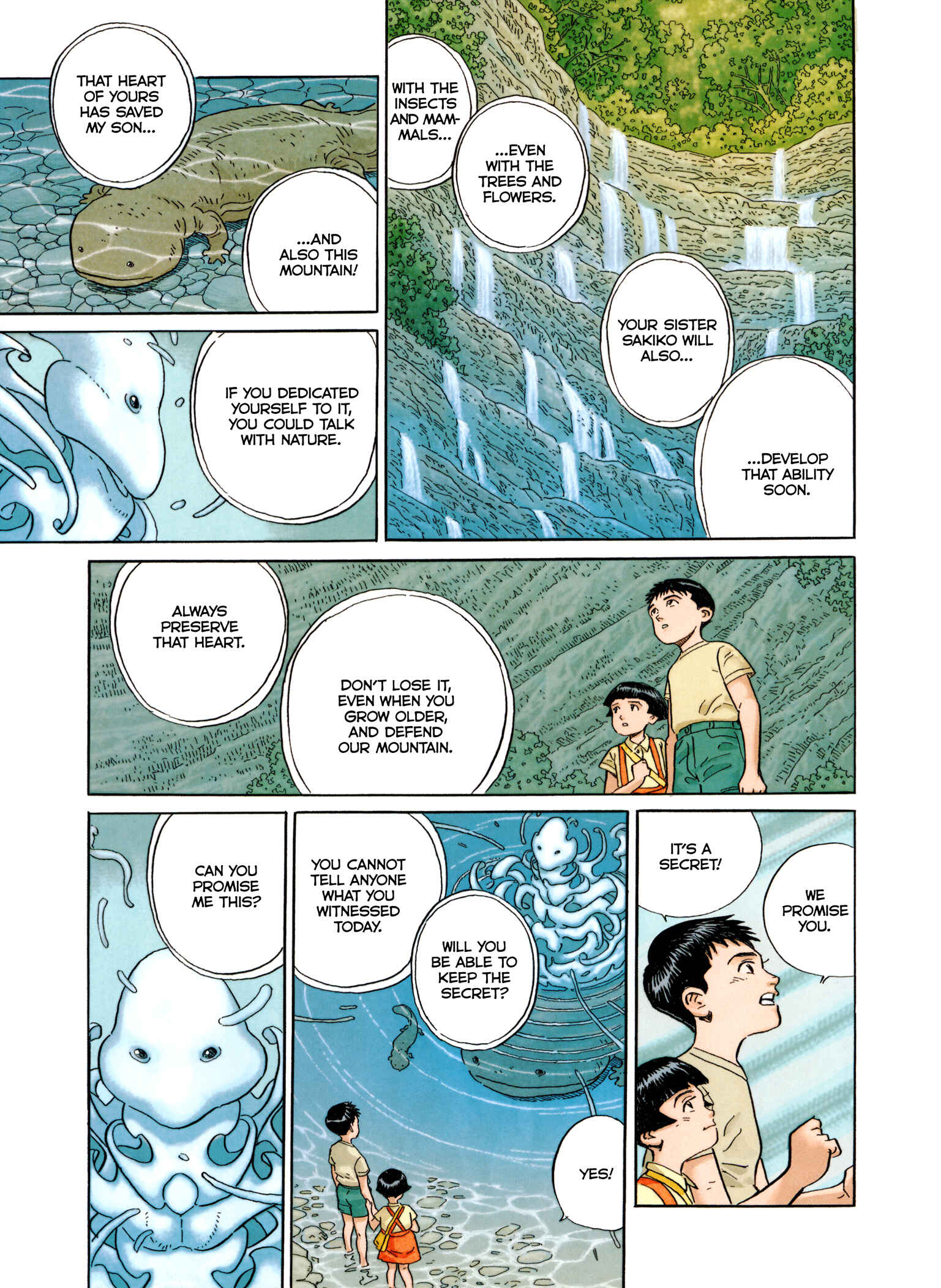 Page 26 Chapter 2 The Magic Mountain