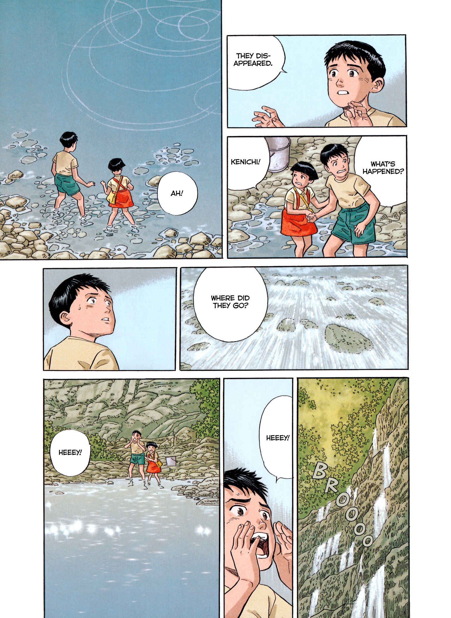 Page 28 Chapter 2 The Magic Mountain
